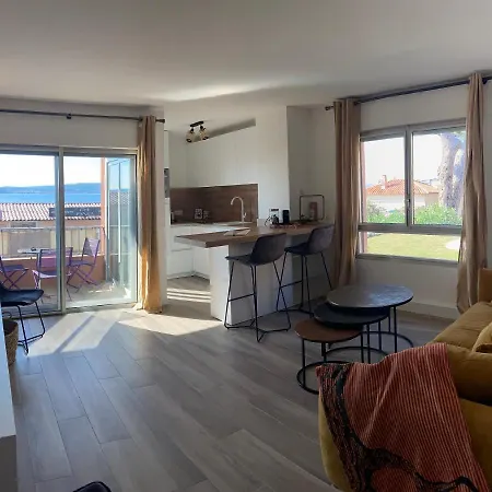 Botrel 3* Superbe Vue Sainte-Maxime