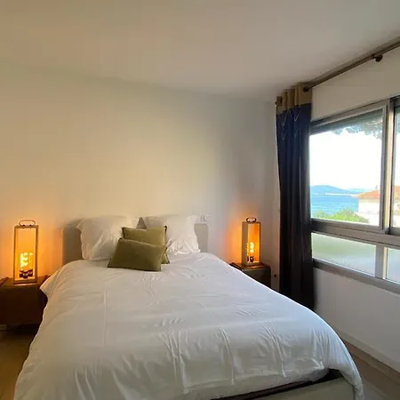 Botrel 3* Superbe Vue شقة *